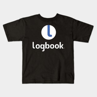 Logbuch für Geocacher Kids T-Shirt